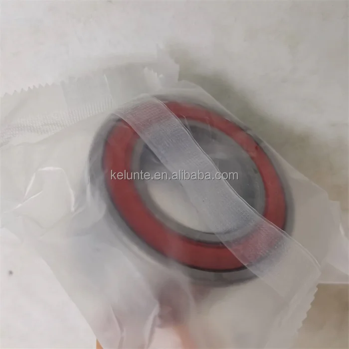 35x64x37mm DF0766 Deep Groove Ball Bearing - CLUNT Quality