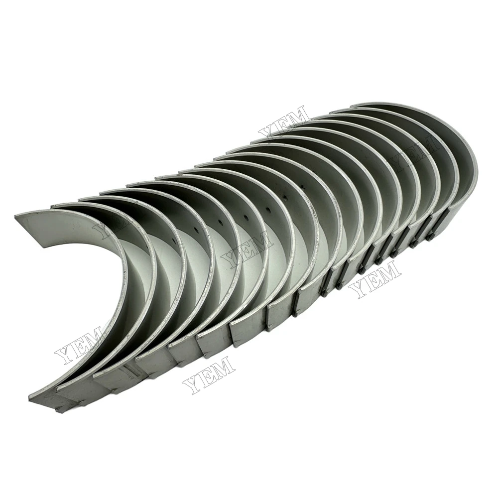 Connecting Rod Bearing Fit for Doosan Develon DP158LD Engine 3