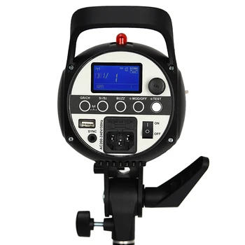 Original Godox SK400II Studio Flash Strobe Light Photography 400W Flash Light detail image