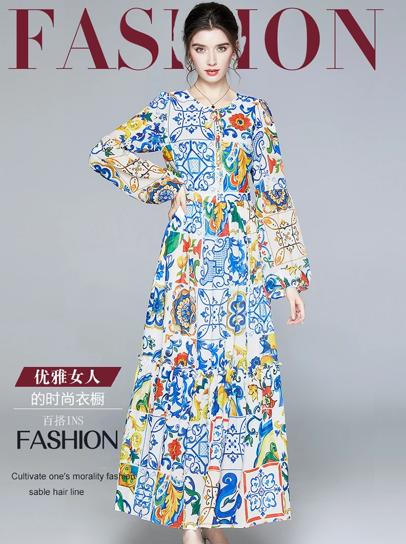 robe longue vacances