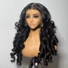 Bouncy Curly Lace Wig
