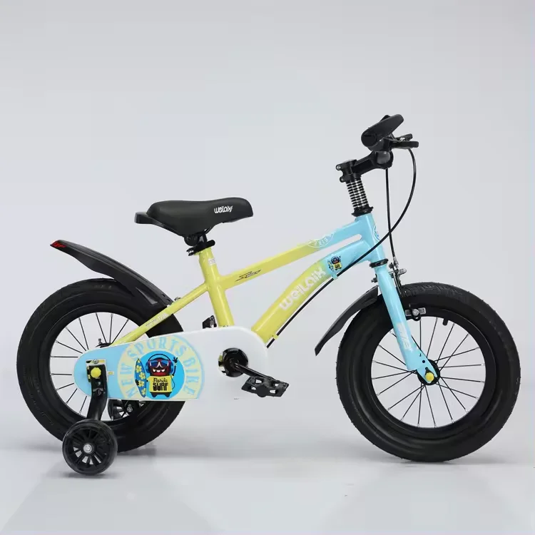 Gnstiges Kinderfahrrad fr 3- bis 5-Jhrige, Fahrrad fr Kinder bis 10  Jahre, Singlespeed-Kinderfahrrad