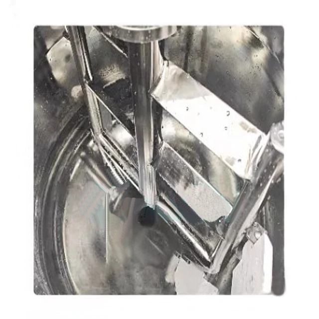 Жидкий гель для шампуня крема миксер из нержавеющей стали с электрическим подогревом и