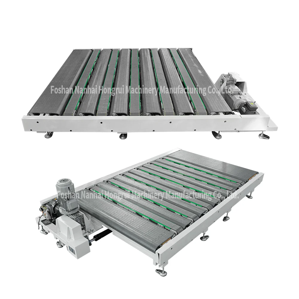 Fully automatic equipment Large conveyor chain power translation machine