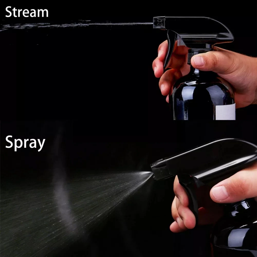 Бытовые моющие средства для мытья рук 28 мм садовый высокопрочный пластиковый Трещоточный спусковой распылитель