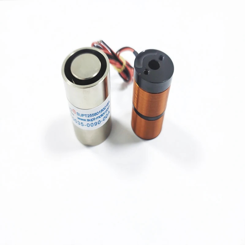 Precise Piezo Actuators Xyz Moving Table Xy Motorized Motor Linear Cylindrical Voice Coil Motor