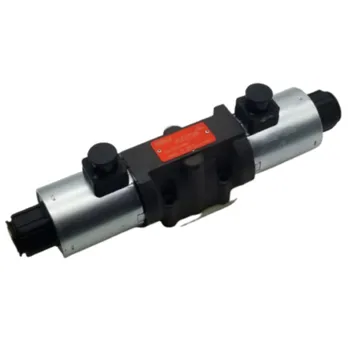 4WE6 G 12V DC DIRECTIONAL CONTROL VALVE SOLENOID D1VW009CNK RPE3-063C11/01200 - View #12