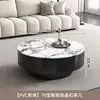 Bulgari stone plate   Black cabinet70*33CM(Single draw)