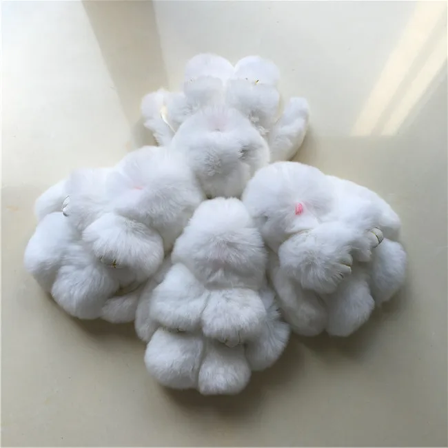 中国 うさぎ キーホルダー 中国周大福限定chow tai fook 999足金24K