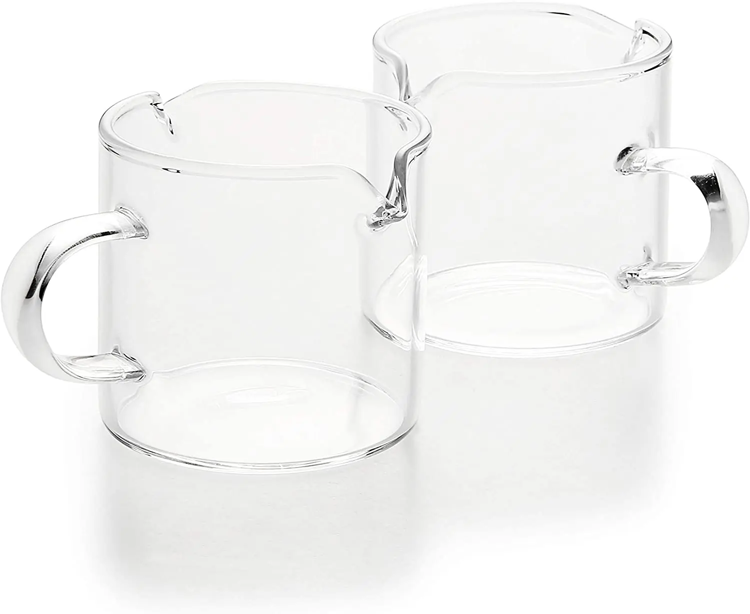 120 Ml Shot Glasses Espresso Parts Double Spouts Milk Cup Clear Glass - Buy  120 Ml Shot Glasses Espresso Parts Double Spouts Milk Cup Clear Glass  Product on