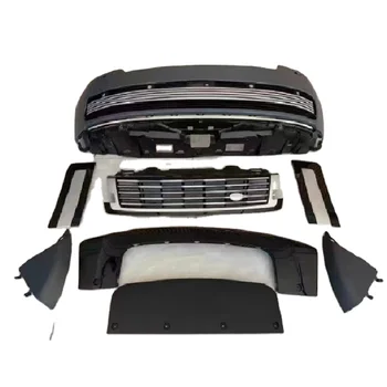 Fit For Range Rover Vogue Autobiography L Sv Front Bumper Cover Grille Trim Body Kits