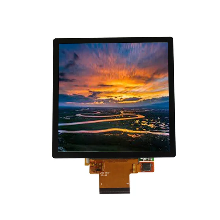 Custom 40-Pin IPS TFT LCD Display Module - 4 Inch Screen