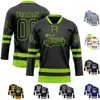 Blackneon Green
