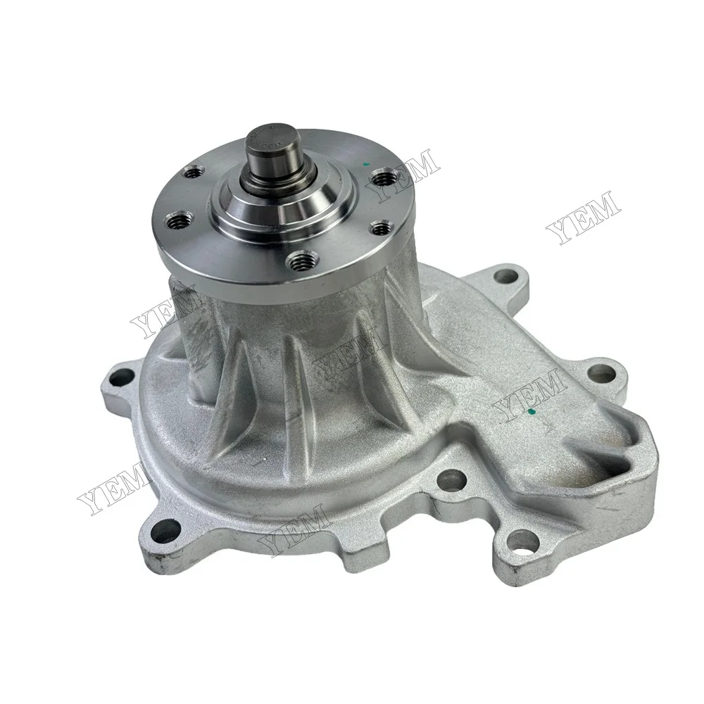 Water Pump Fits for Isuzu 4HK1 Genuine Engine Parts 6