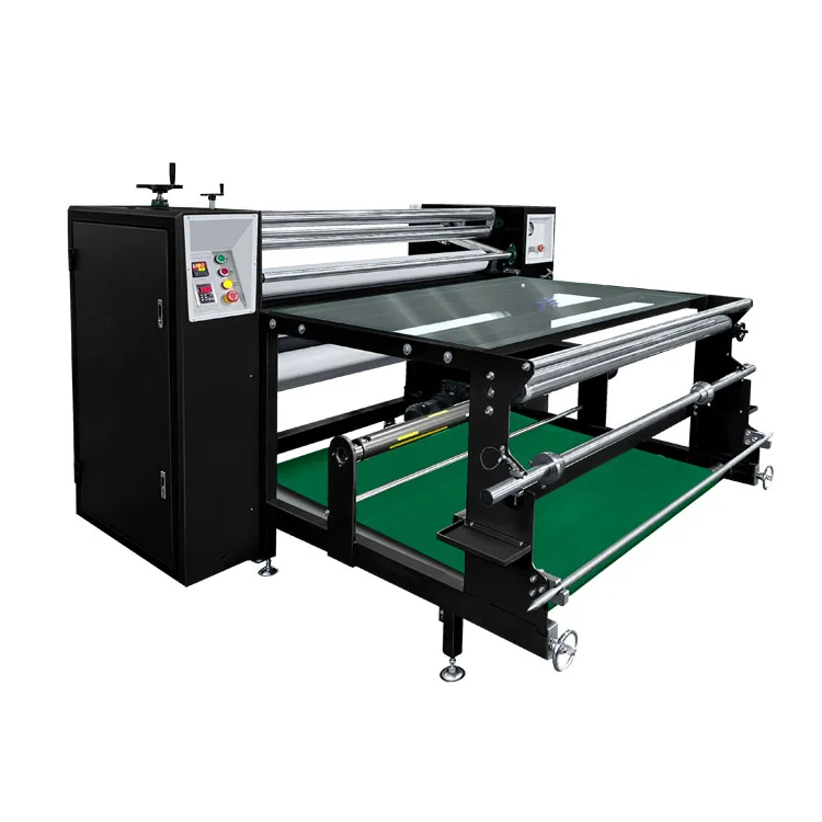 Auto Blanket Alignment Sublimation Autiadigital 51" Roll Heatpress Calendar 2022 Heat Press With Roller 64