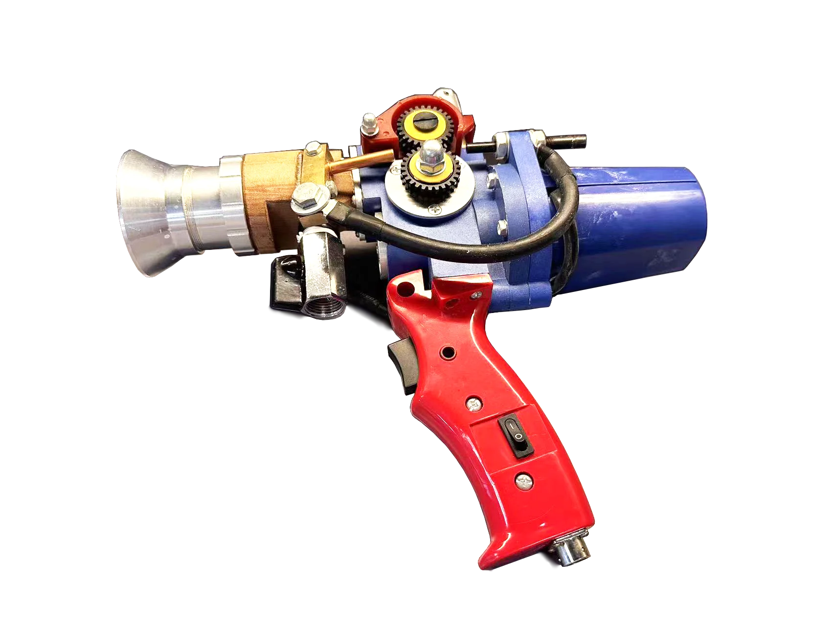 High Efficiency Electric SX800 Arc Spraying Alloy Wire Equipment Product  Metal Arc Spray Machine