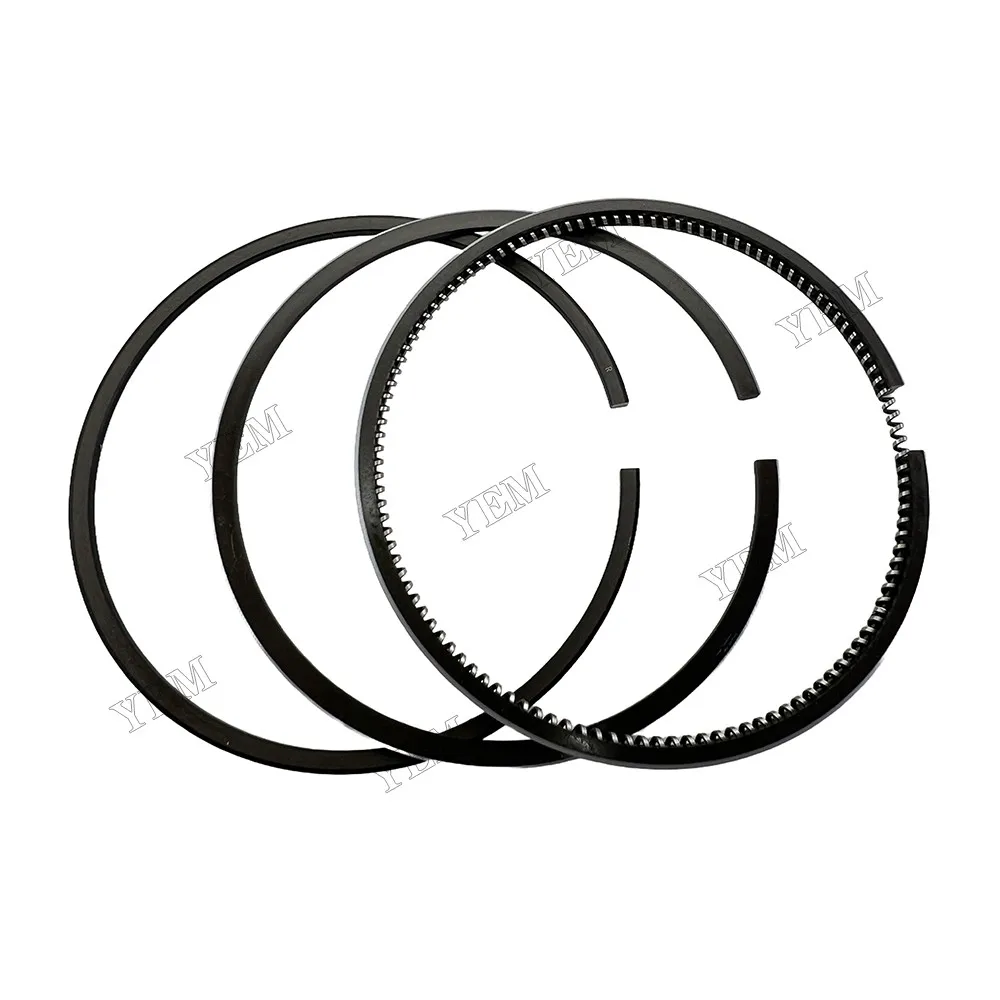 Piston Ring 1G364-21050 Fit for Kubota V2203 Engine 3