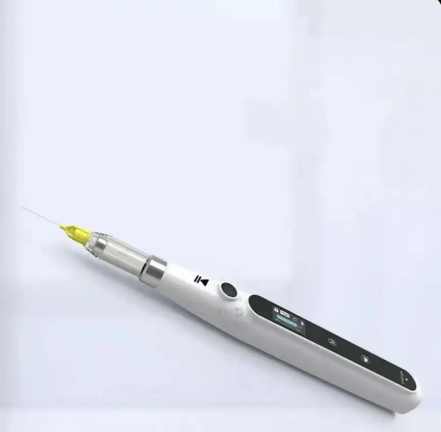 Dental Anesthesia Booster Painless Smart Syringe Wireless Dental Equipment manufacture