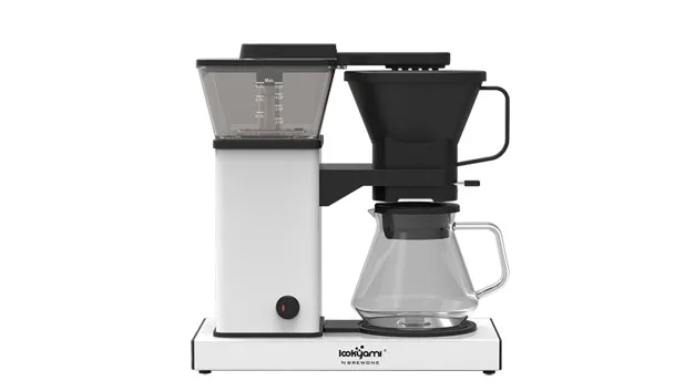 Lookyami - Quick Drip Coffee Maker 