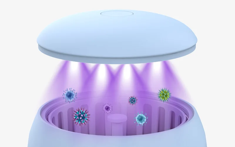 Dental Ultrasonic Jewellery Cleaner Machine Ultrasonic Cleaner Portable