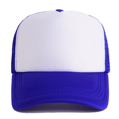High Quality Printed Truck Hat Embroidery Trucker Hat Mesh Trucker Cap for Women Men
