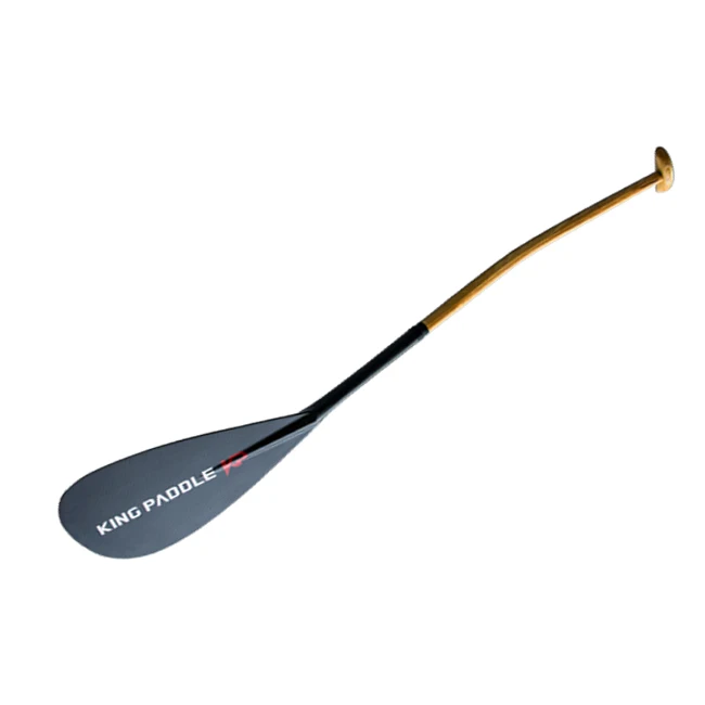 キングパドルホットセールカーボンハイブリッドウッドシャフト