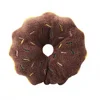 donut de chocolate