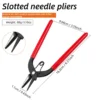 Rolling Needle Pliers