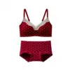 Set rosso
