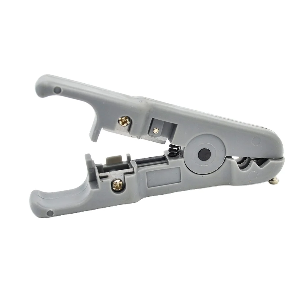 S501 Multi-Cond Cable Stripper/Cutter for Network/Coaxial Cable