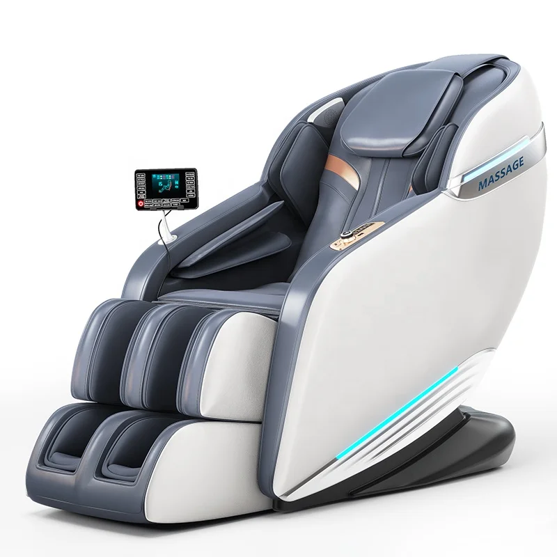 silla de computadora compacta con masaje y cubierta para controlador de masaje, precio de fábrica 2022