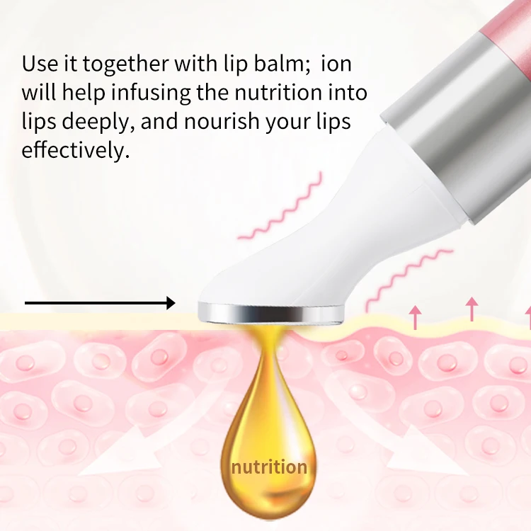 ZLIME новая идея для тех, кто увлекается Электрический lifitng губы прибор красота быстрое увеличитель губ Массажер для улучшения обработки больше рот губы устройства