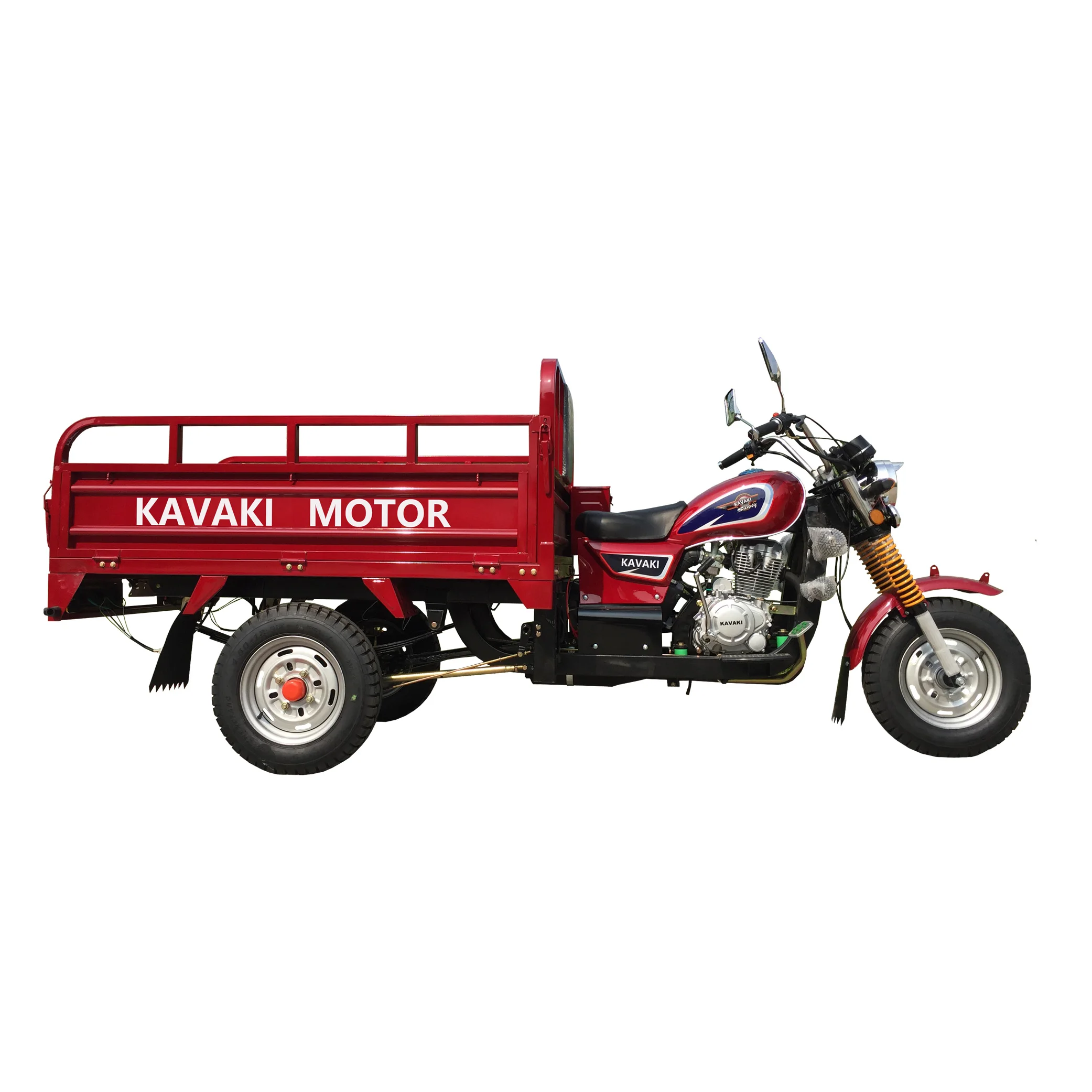 kavaki new second hand tricycles 