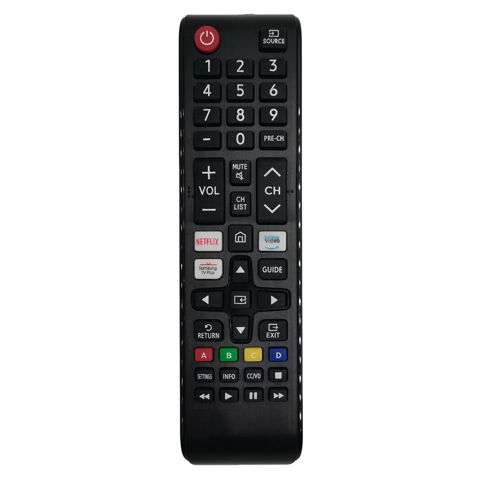 Universal Remote Control for Samsung Smart TV BN59-01315J Suitable for LG, Samsung, TCL, Changhong, Hisense, Haier, Skyworth