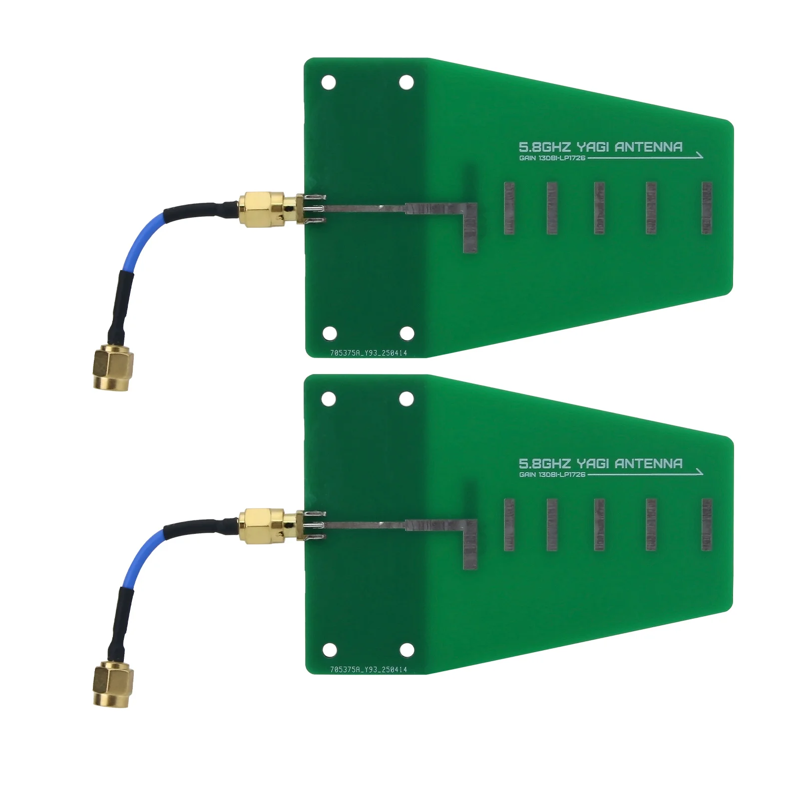 UV&FM 室内アンテナ　F180A　八木 YAGI　UHF/VHF ジャンク UV&FM 室内アンテナ F180A 八木 YAGI UHF/VHFの通販 by
