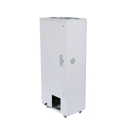 MAKE AIR 300 volume Vertical Cabinet Type Fresh Air system dehumidifier car air Purifier floor standing NO 5