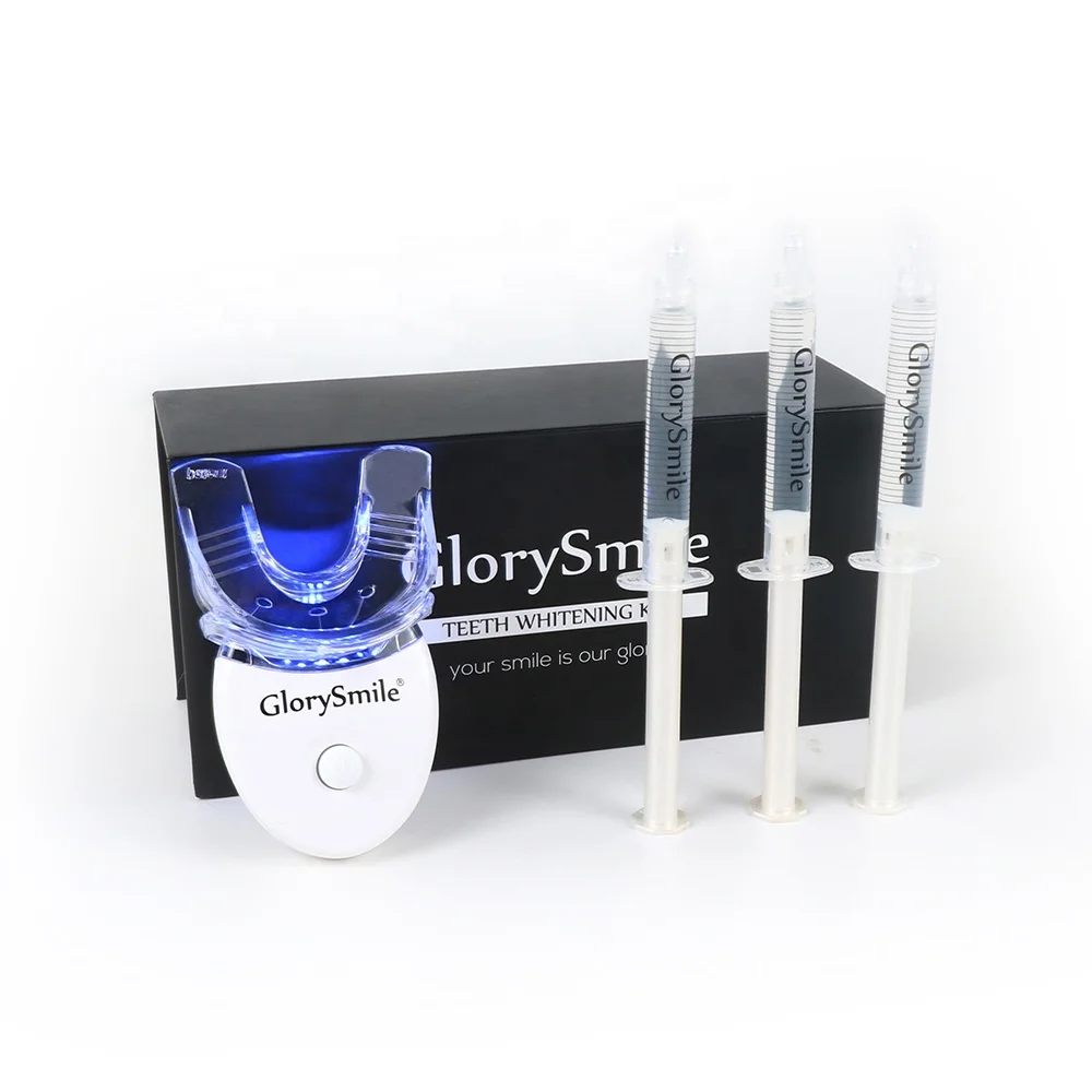 Blue Led Light Mini Led Flood Light Home Kit Bulk Sell Professional Customized Teeth Whitening Kit