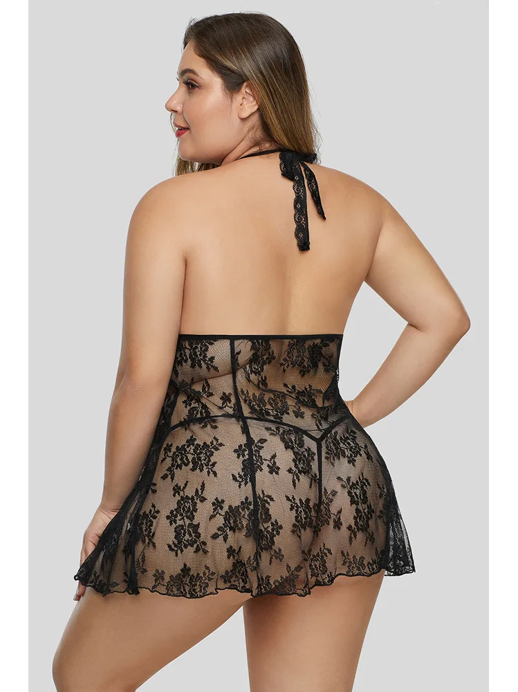 Plus size lingerie voor vrouwen, kant, transparant, erotische lingerie, sexy lingerie voor grote maten. Plus size lingerie voor vrouwen, kant, transparant, erotische lingerie, sexy lingerie voor grote maten.