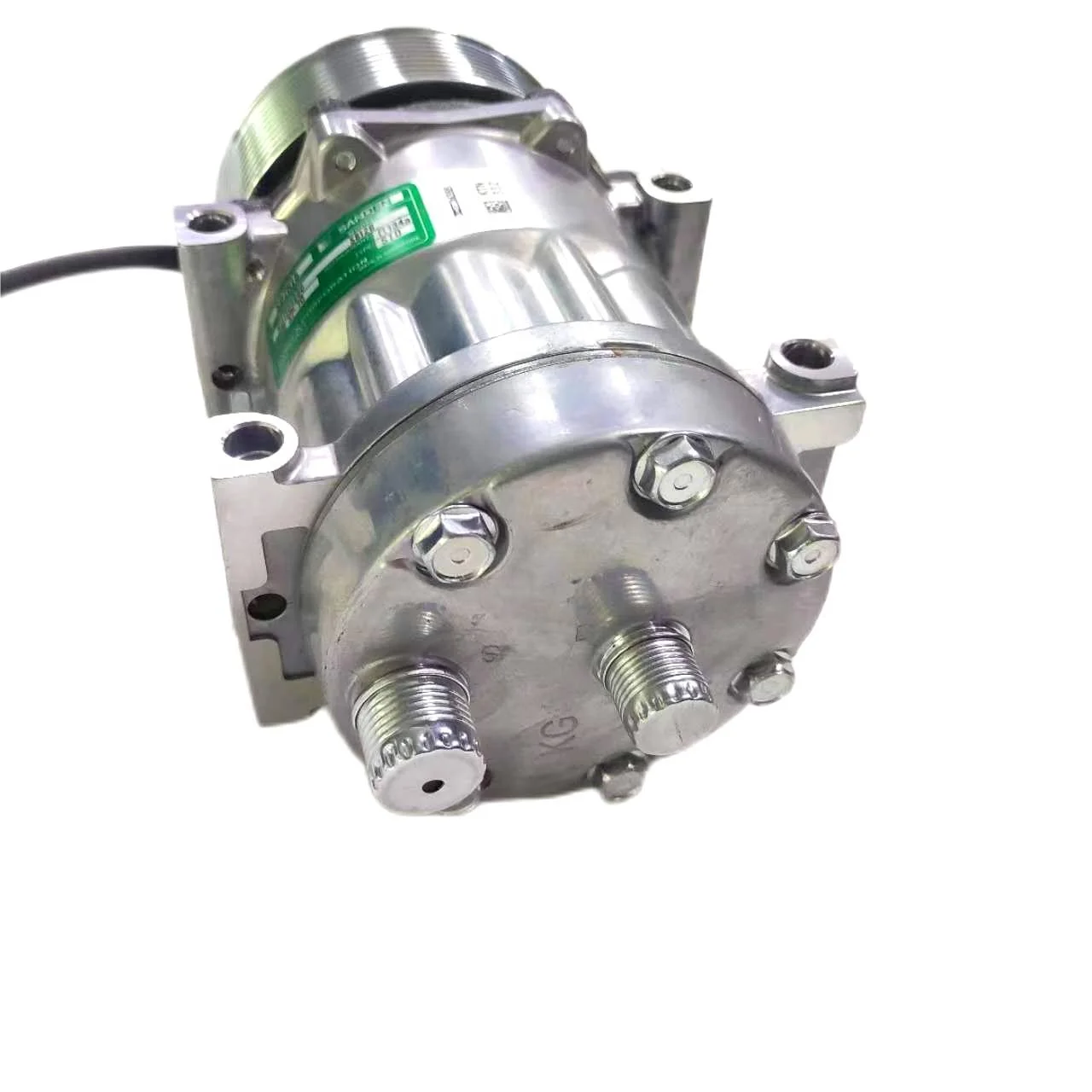 Kompresör TAD851VE 82436934 55321258 54112326 55314648 konecranes