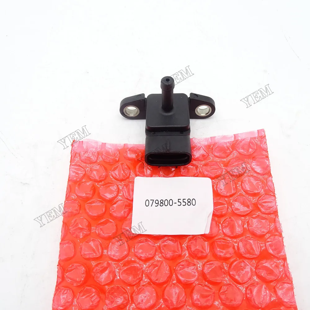 For Isuzu 4HK1 6HK1 079800-5580 MK369080 Atmospheric Pressure Sensor Replacement Engine Parts