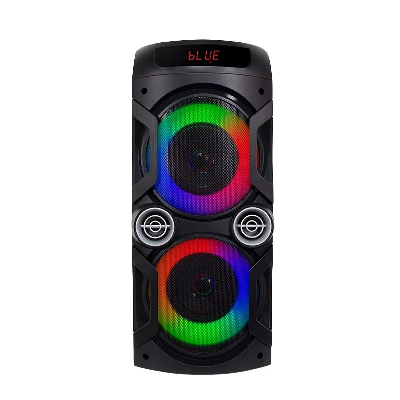 Party Box Very Loud Speakers With Bass Very Loud Bass Boost Inch