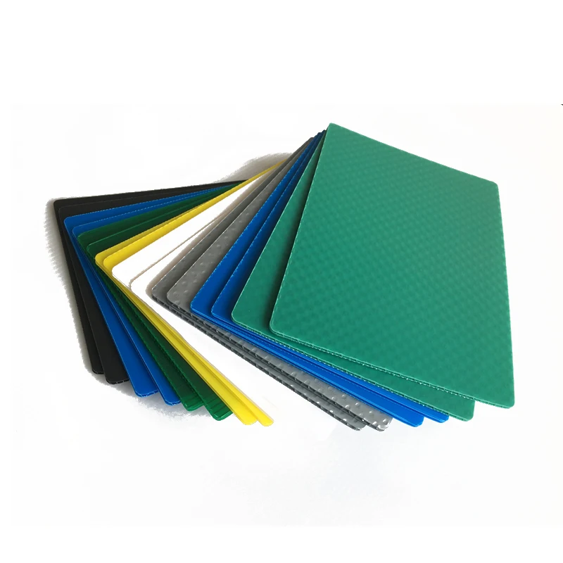 pp plastic panel and pp printing sheet and pe pp board