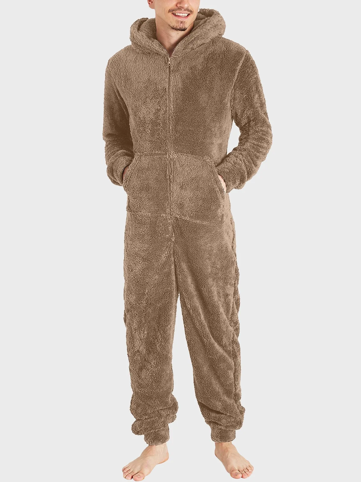 Hot Sale Custom Sweat Suits Coral Fleece Tracksuit Sweatsuit