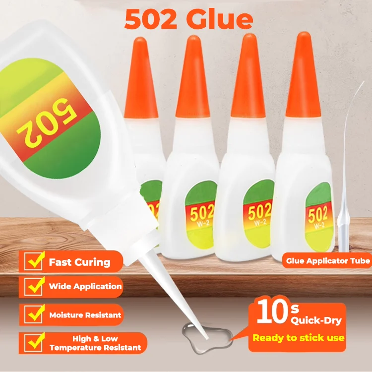 3 second strong adhesive 502 instant drying glue -17