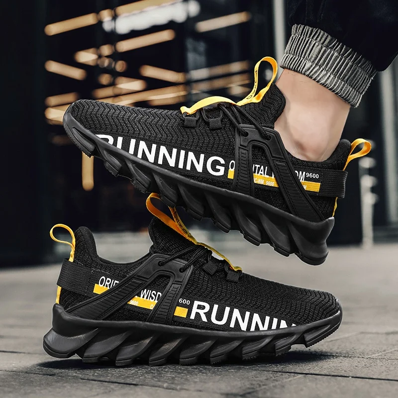 Shop High Quality Men's Blade Sneakers Fashion Comfort