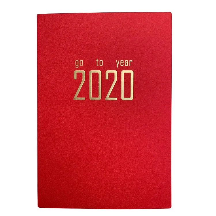 2020 New Products School Office Novelty Stationery And Office Supplies Custom Cheap Printing Eco Friendly Paper Notebooks
