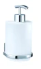 soap dispenser and holder