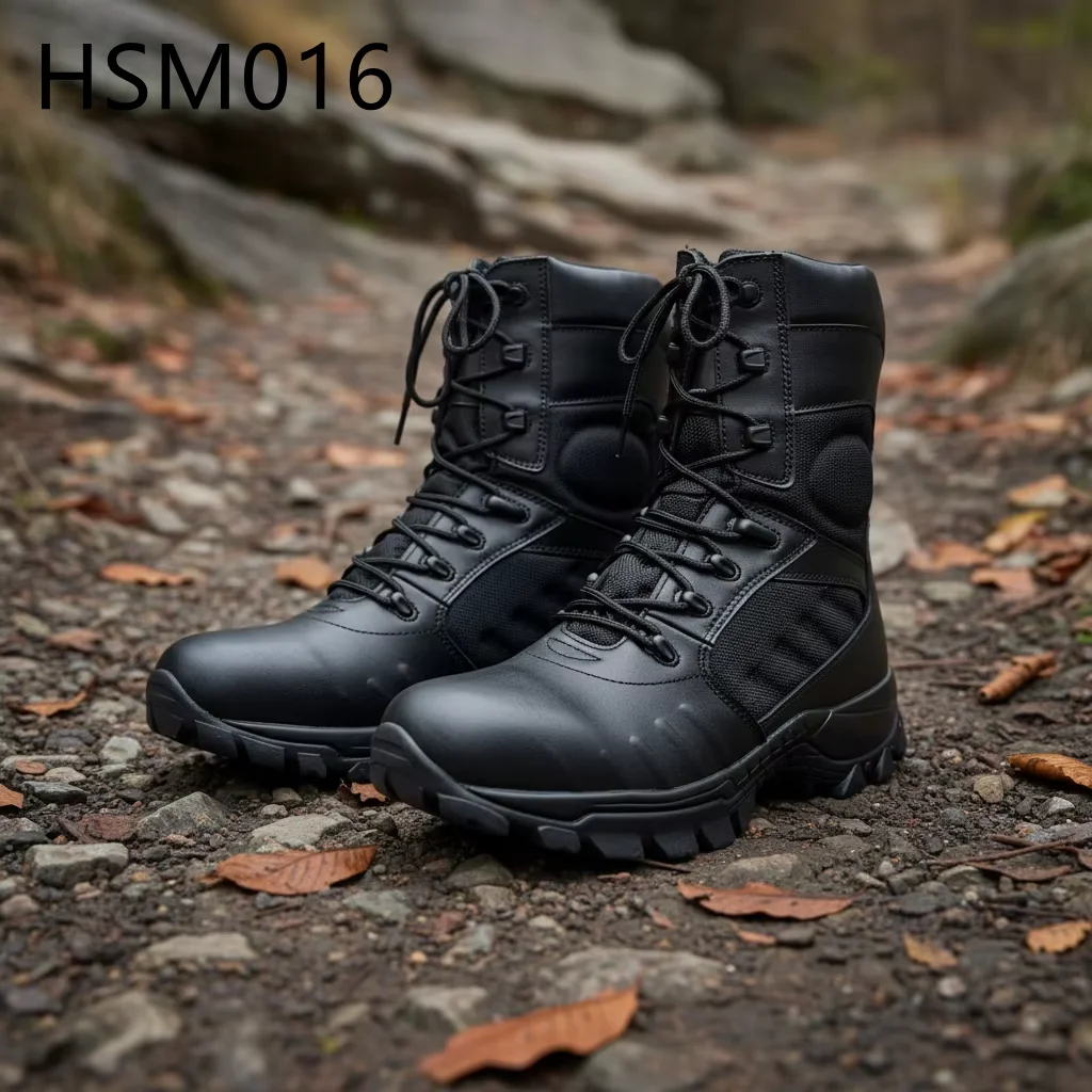 HY Steep Environments Safety Drill Multi-Purpose Black 8
