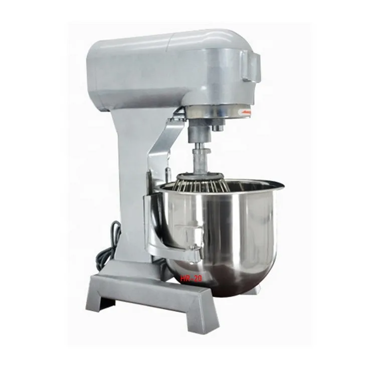 Hr-30 Good Price Electric Hand Mixer Kitchen Tools Flour Mixer Machines  Industrial Spiral Dough Mixer - China Dough Mixer and Commercial Dough Mixer  price