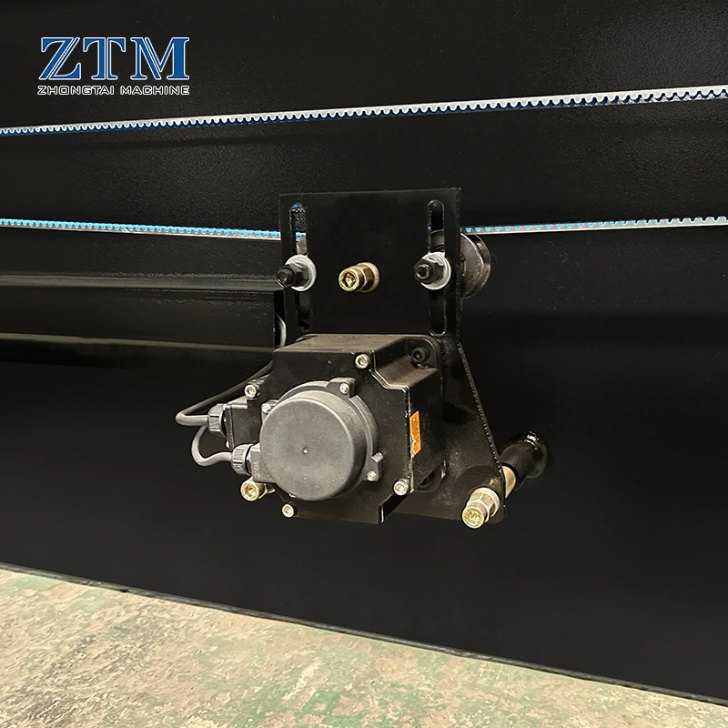 ZTM Press Brake View 9